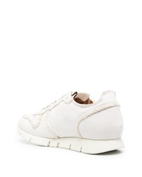 Chaussures de sport blanches Buttero