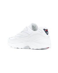 Chaussures de sport blanches Fila