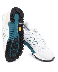 Chaussures de sport blanches New Balance