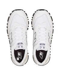 Chaussures de sport blanches New Balance