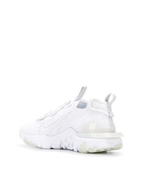 Chaussures de sport blanches Nike