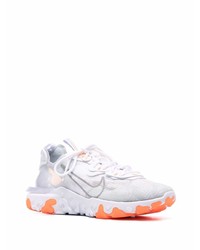 Chaussures de sport blanches Nike