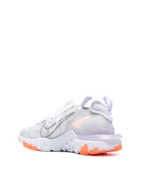 Chaussures de sport blanches Nike