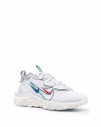 Chaussures de sport blanches Nike