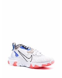 Chaussures de sport blanches Nike