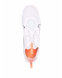 Chaussures de sport blanches Nike