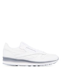 Chaussures de sport blanches Reebok