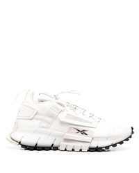 Chaussures de sport blanches Reebok