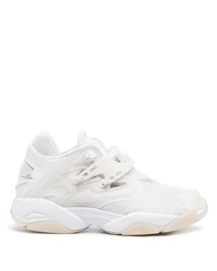 Chaussures de sport blanches Reebok