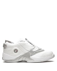 Chaussures de sport blanches Reebok