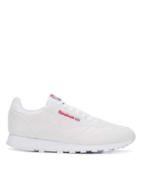 Chaussures de sport blanches Reebok