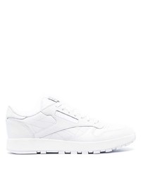 Chaussures de sport blanches Reebok