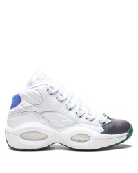 Chaussures de sport blanches Reebok