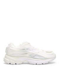 Chaussures de sport blanches Reebok