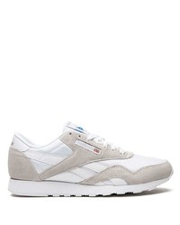 Chaussures de sport blanches Reebok