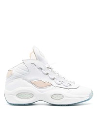 Chaussures de sport blanches Reebok