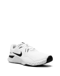 Chaussures de sport blanches Nike