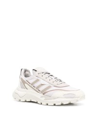 Chaussures de sport blanches adidas