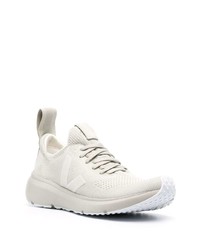 Chaussures de sport blanches Veja