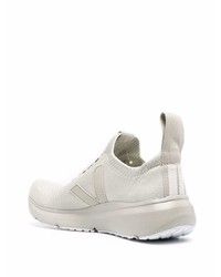 Chaussures de sport blanches Veja