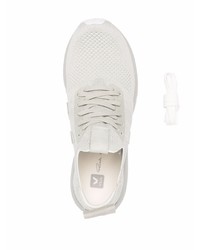 Chaussures de sport blanches Veja