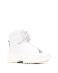 Chaussures de sport blanches Maison Margiela