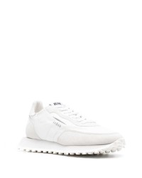 Chaussures de sport blanches Ghoud