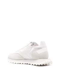 Chaussures de sport blanches Ghoud