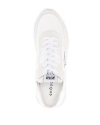 Chaussures de sport blanches Ghoud