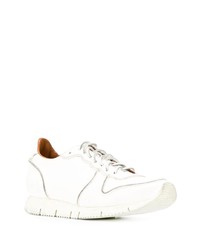 Chaussures de sport blanches Buttero