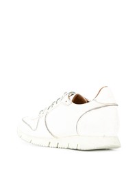 Chaussures de sport blanches Buttero