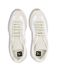 Chaussures de sport blanches Veja