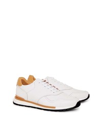 Chaussures de sport blanches R.M. Williams