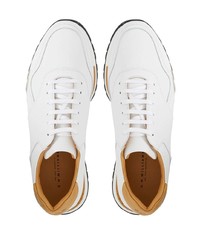 Chaussures de sport blanches R.M. Williams