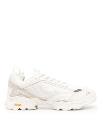 Chaussures de sport blanches Roa