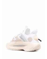 Chaussures de sport blanches Li-Ning