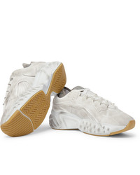Chaussures de sport blanches Acne Studios