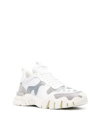 Chaussures de sport blanches Valentino Garavani