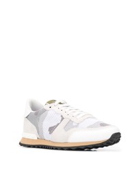 Chaussures de sport blanches Valentino Garavani