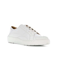 Chaussures de sport blanches Valentino