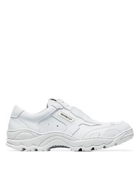 Chaussures de sport blanches Rombaut