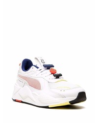 Chaussures de sport blanches Puma