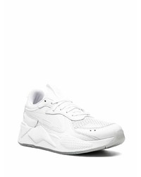 Chaussures de sport blanches Puma