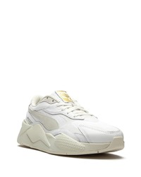 Chaussures de sport blanches Puma