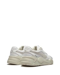 Chaussures de sport blanches Puma