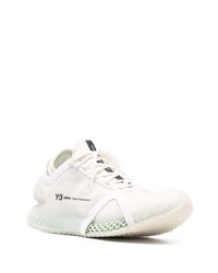 Chaussures de sport blanches Y-3