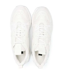 Chaussures de sport blanches Philipp Plein