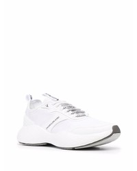 Chaussures de sport blanches Calvin Klein