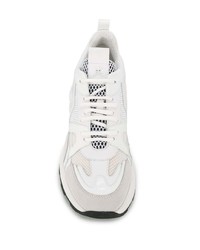 Chaussures de sport blanches Philipp Plein