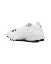 Chaussures de sport blanches Philipp Plein